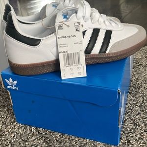 Adidas Samba Vegan size 7